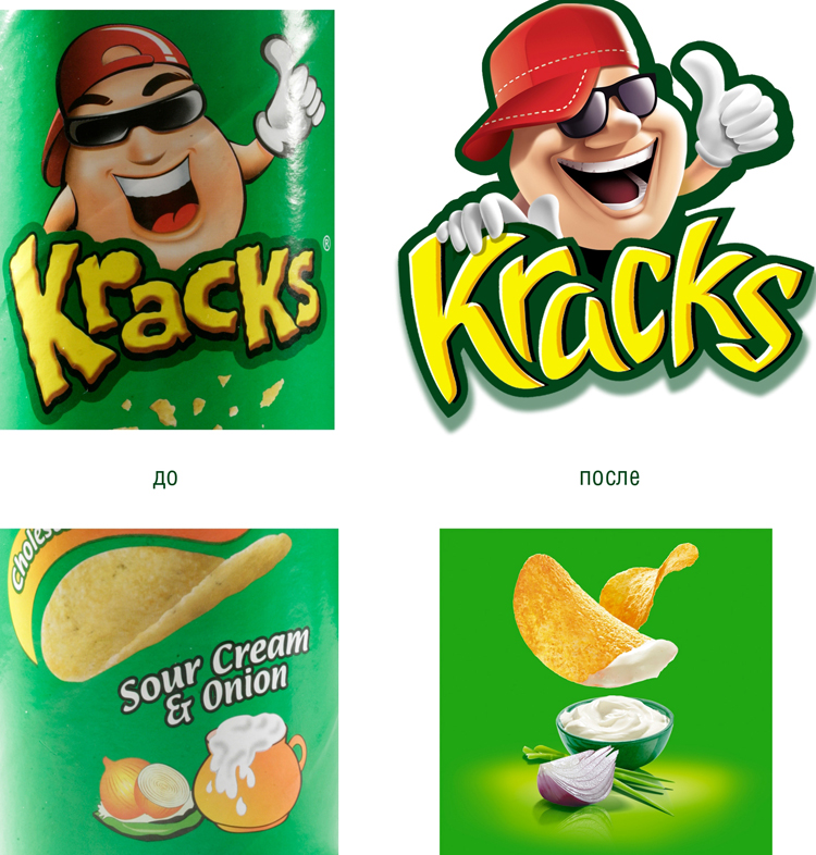 kracks чипсы